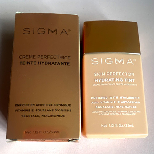 Sigma skin perfector - sigma,