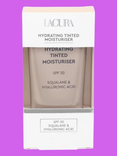 Lacura hydrating tinted - hydrating,