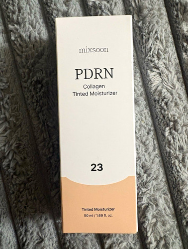 Mixsoon pdrn collagen tinted - pdrn,