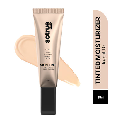 Sotrue skin tint - sotrue, 4-in-1