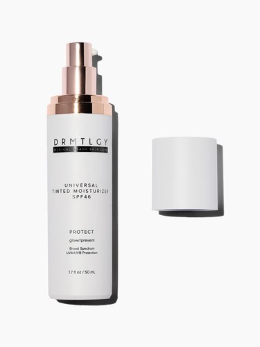 Drmtlgy tinted face - drmtlgy,