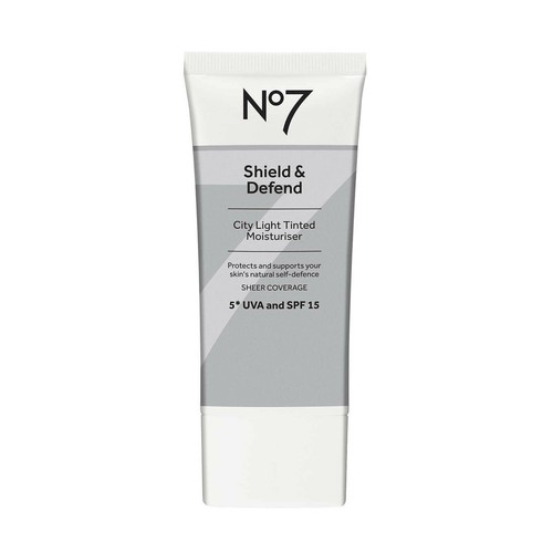 No7 shield defend city light - no7,