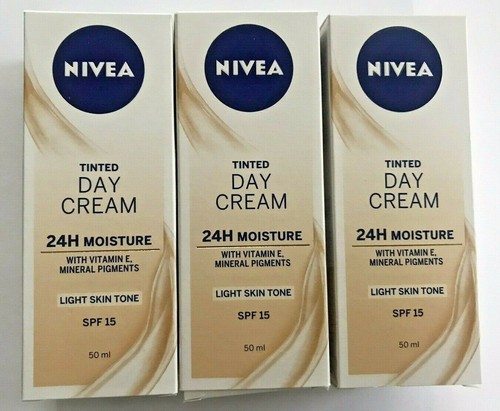 Nivea face tinted spf15 - face,