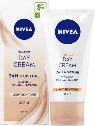 Nivea face tinted - nivea,