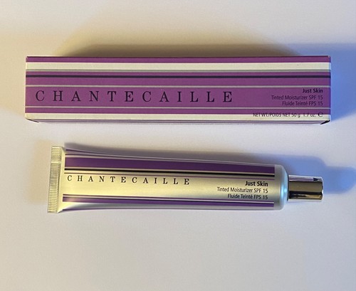 Chantecaille just skin - skin, tinted