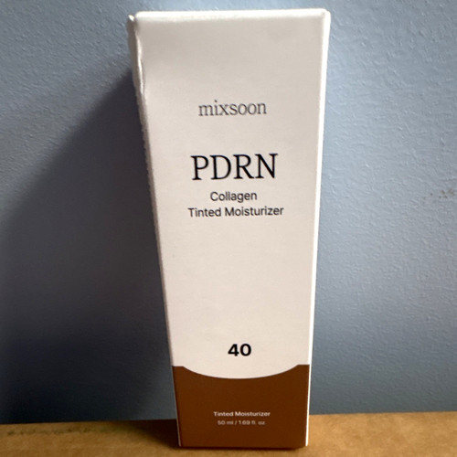 Mixsoon pdrn collagen tinted - mixsoon,