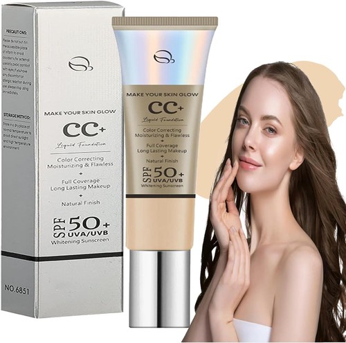 Hydrating cream foundation - cream,
