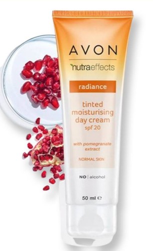 Avon nutra effects radiance - avon,