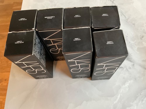 Nars pure radiant tinted - radiant,