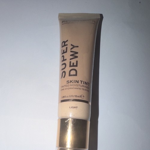 Revolution super dewy - dewy, skin