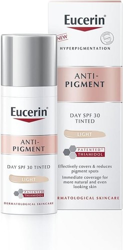 Eucerin anti pigment tinted - eucerin,