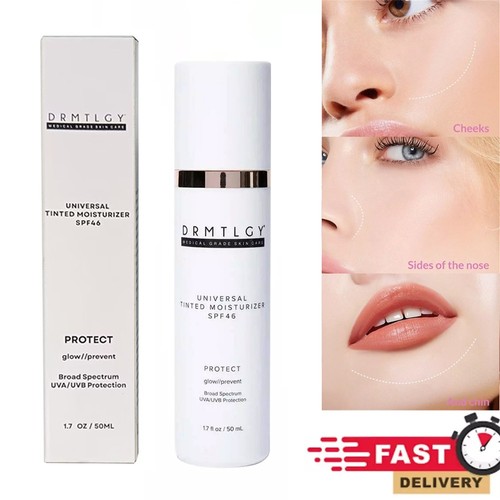 Drmtlgy tinted face - tinted,